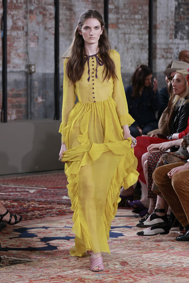 2016 Latest GUCCI  New York Collection