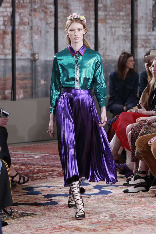 Resort GUCCI  2016 Collection