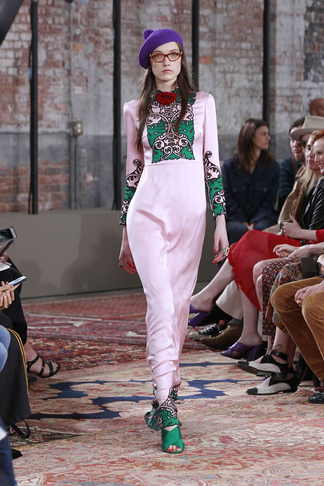 Resort New York GUCCI  Collection
