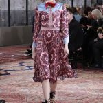 Latest Collection by GUCCI  New York 2016 Resort