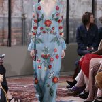 New York GUCCI  2016 Resort Collection