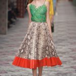 Gucci Latest Spring 2016 Collection