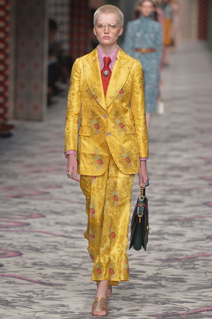 Gucci Latest spring Collection