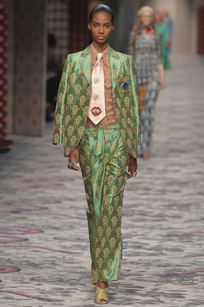 Spring Latest 2016 Gucci Collection