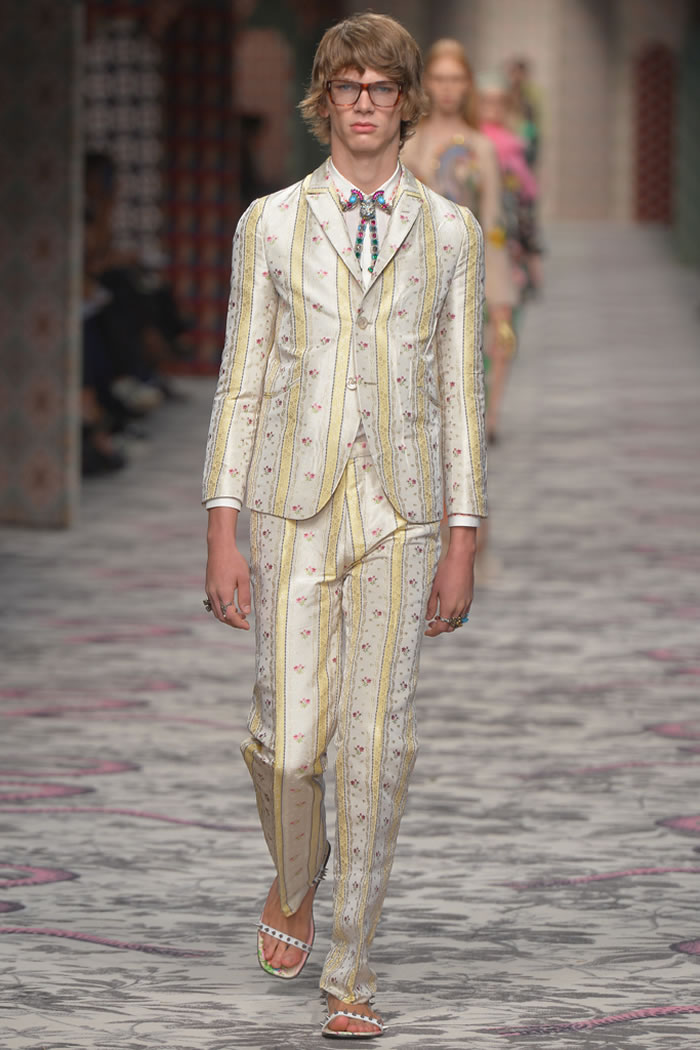 2016 Gucci RTW Spring Collection