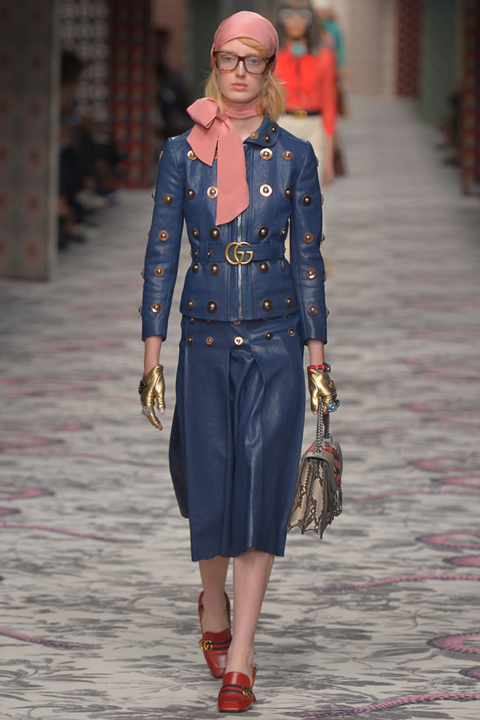 RTW Milan Gucci 2016 Collection