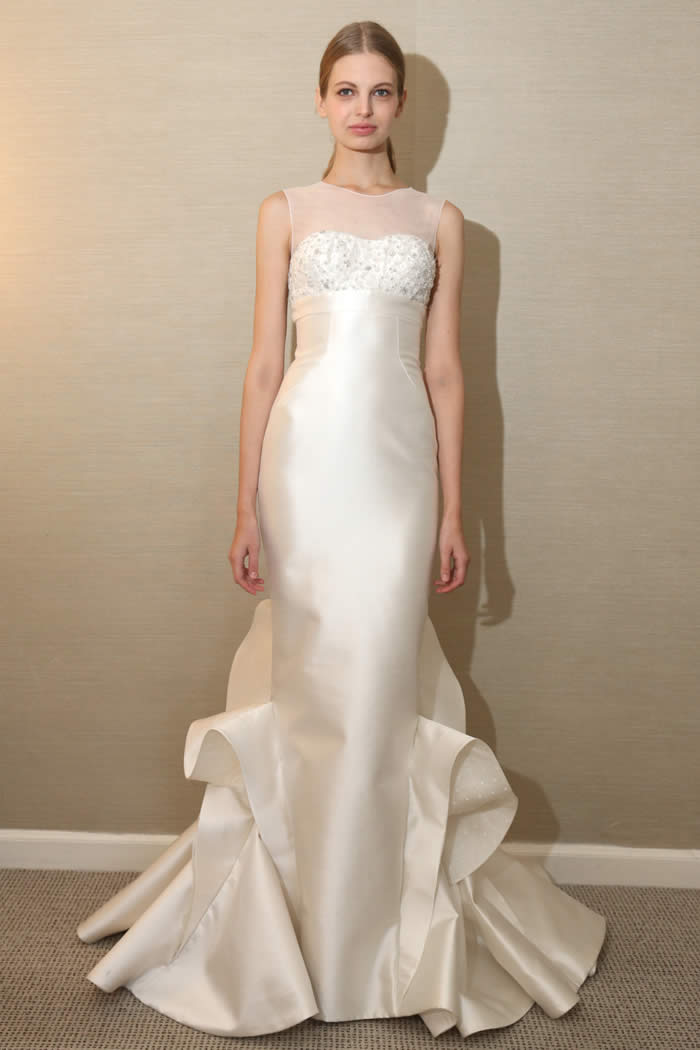 Gustavo Cadile Fall Bridal  2016 Collection