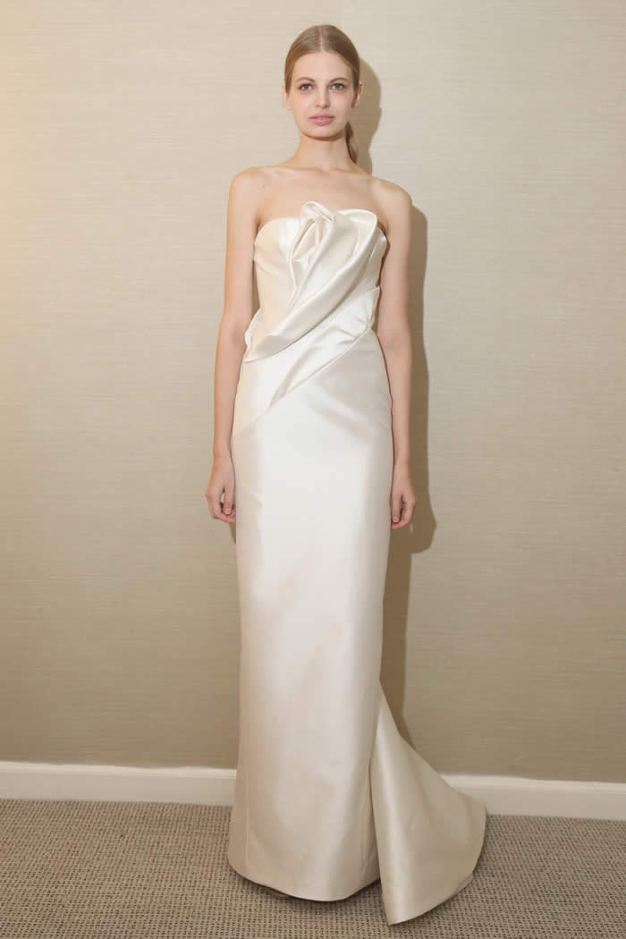 Gustavo Cadile Latest Fall Bridal  Collection
