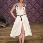MBFW Istanbul S/S Latest 2015 Hakan Akkaya Collection