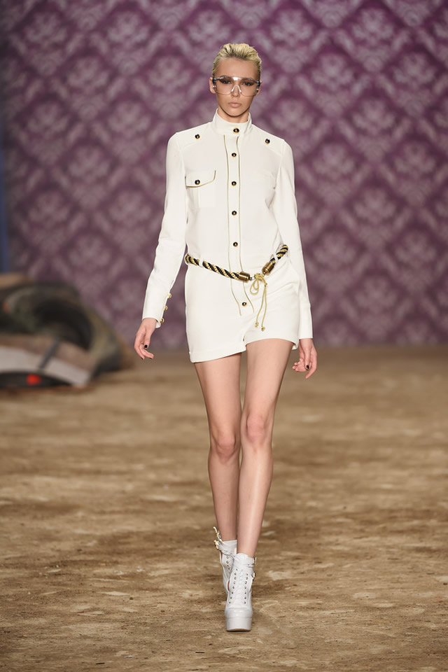 2015 Hakan Akkaya MBFW Istanbul S/S Collection