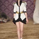 Hakan Akkaya MBFW Istanbul S/S 2015 Collection