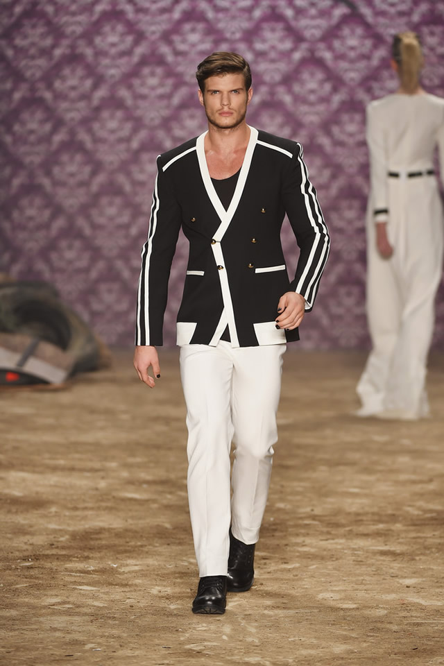 2015 MBFW Istanbul S/S Hakan Akkaya Collection