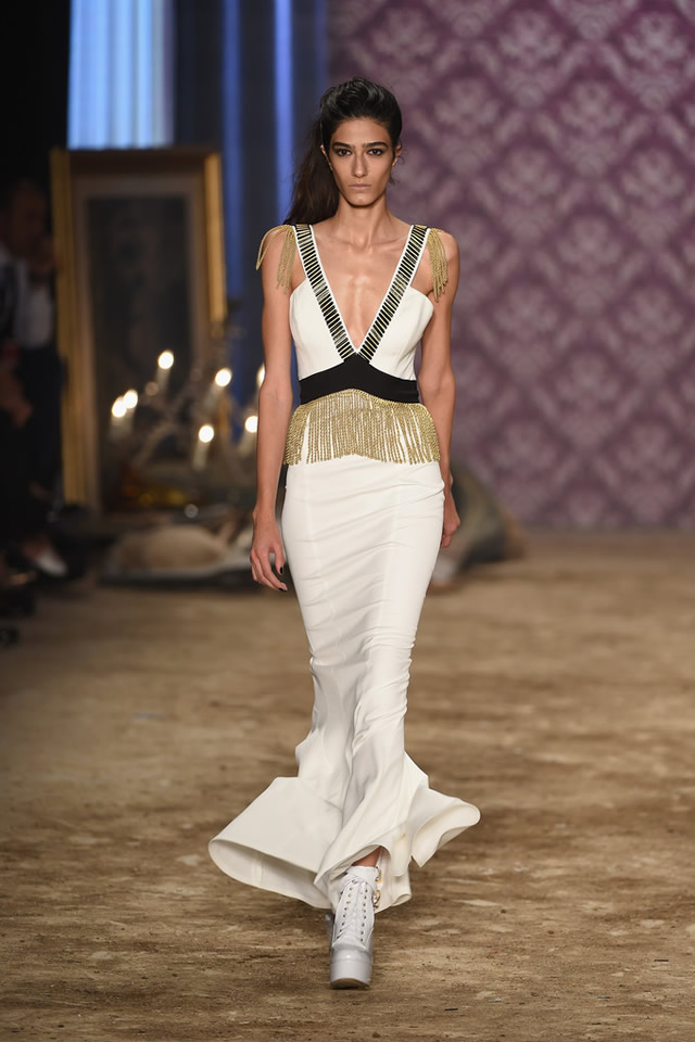 Hakan Akkaya MBFW Istanbul S/S Collection