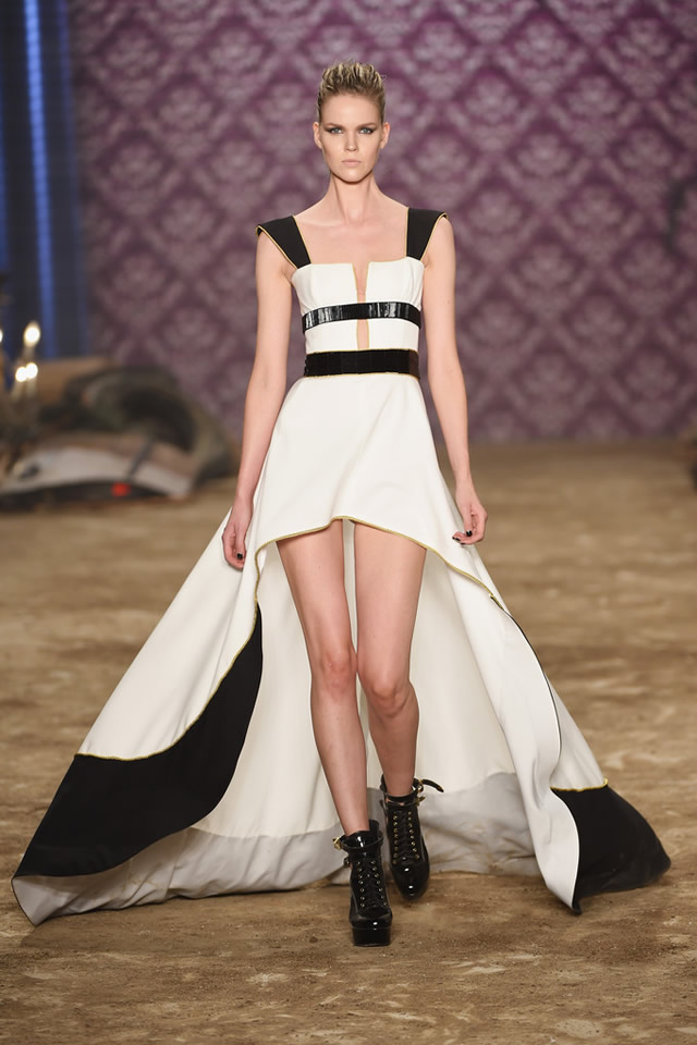 MBFW Istanbul S/S Hakan Akkaya 2015 Collection