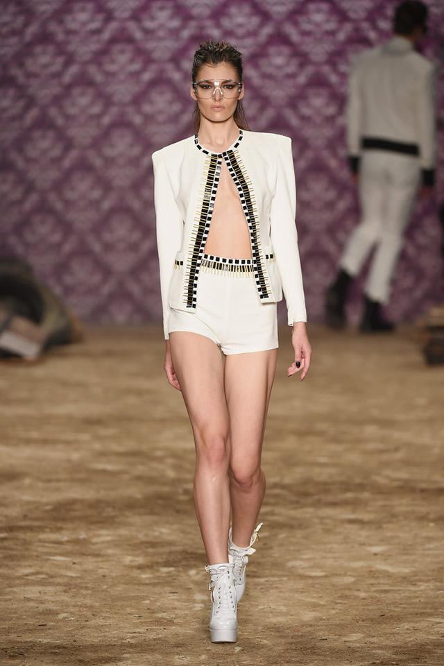 MBFW Istanbul S/S Hakan Akkaya 2015 Collection