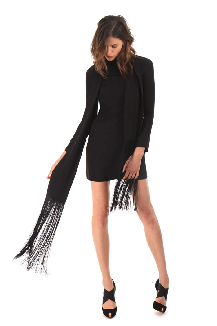 Latest Collection by Haney Pre-Fall2016