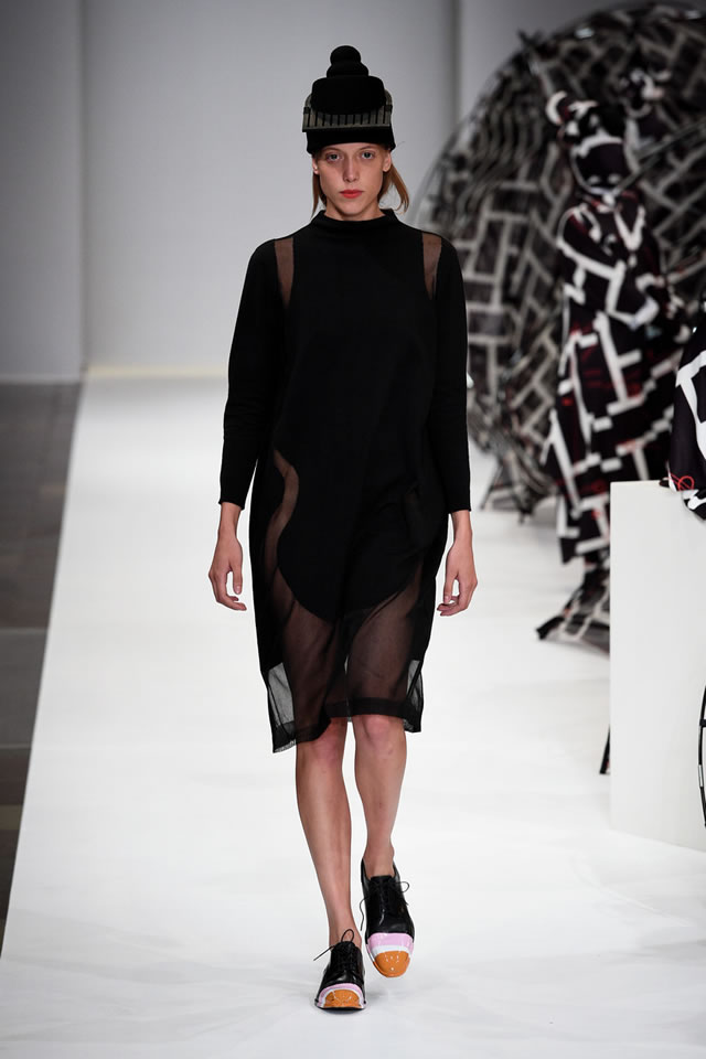 Copenhagen Latest HENRIK VIBSKOV  2016 Collection