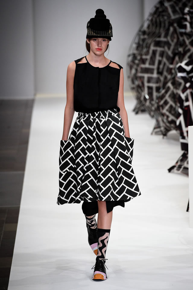 2016 HENRIK VIBSKOV  Copenhagen Collection