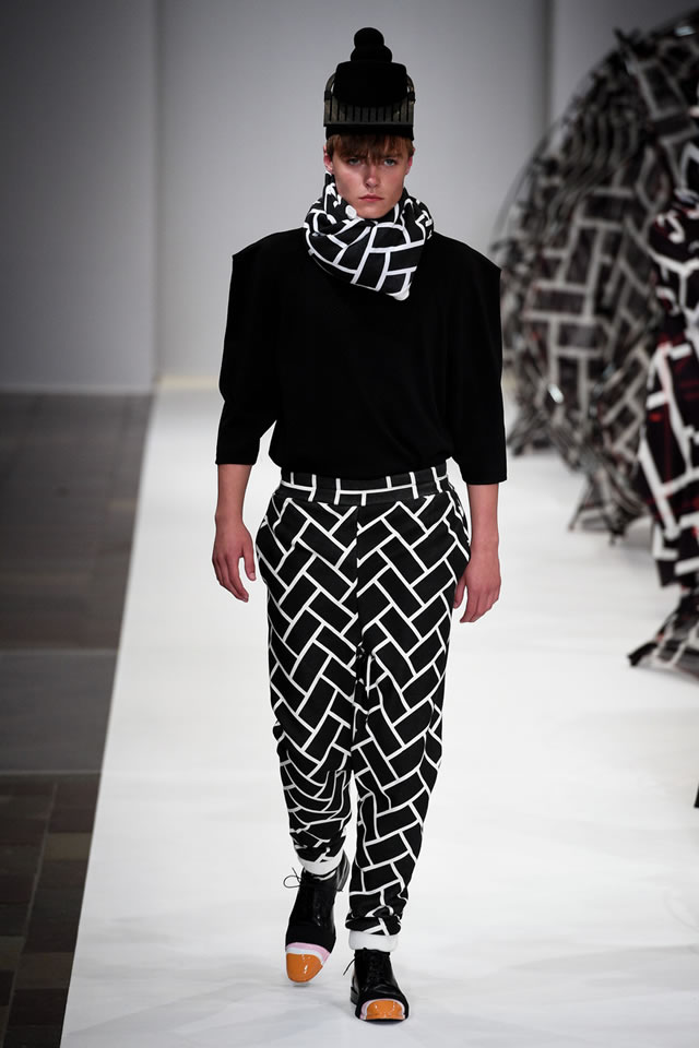 2016 Copenhagen HENRIK VIBSKOV  S/S Collection