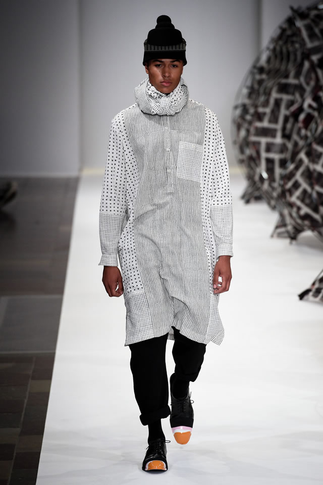 2016 S/S HENRIK VIBSKOV  Collection