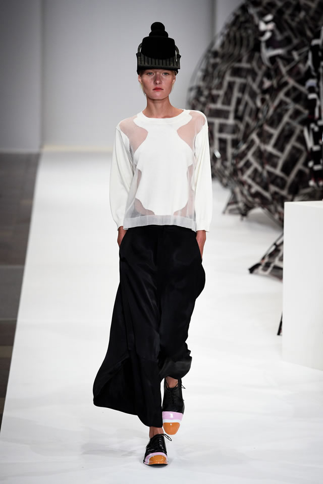 2016 Latest HENRIK VIBSKOV  S/S Collection