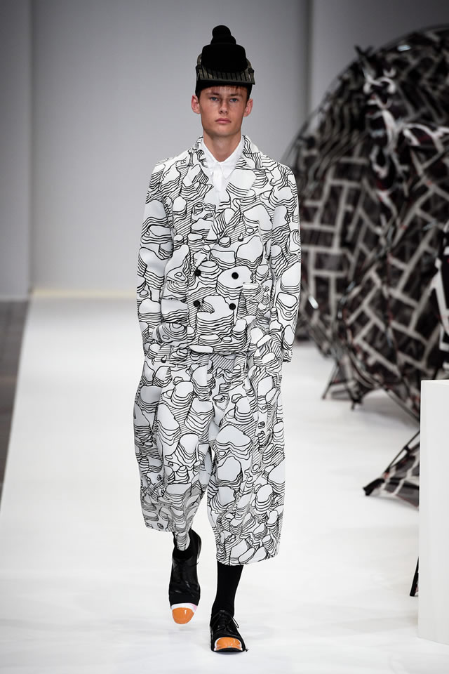 S/S HENRIK VIBSKOV  Copenhagen 2016 Collection