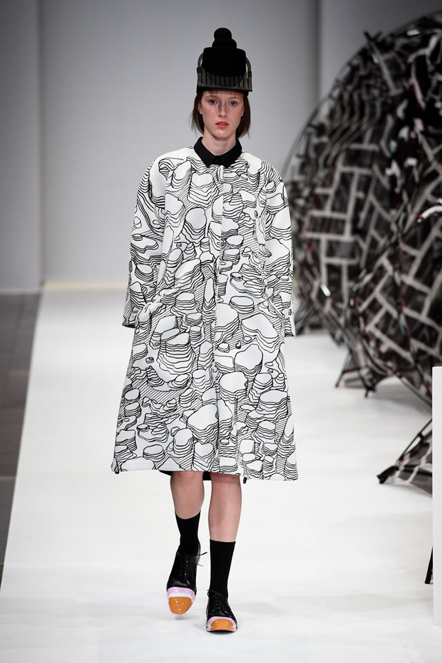 S/S HENRIK VIBSKOV  Copenhagen Collection