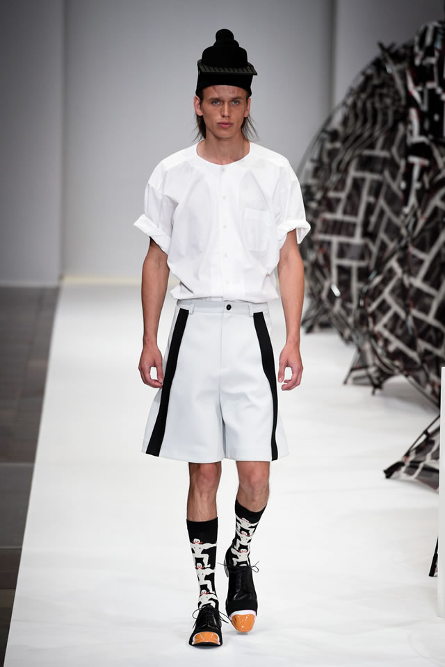 S/S 2016 Copenhagen HENRIK VIBSKOV  Collection