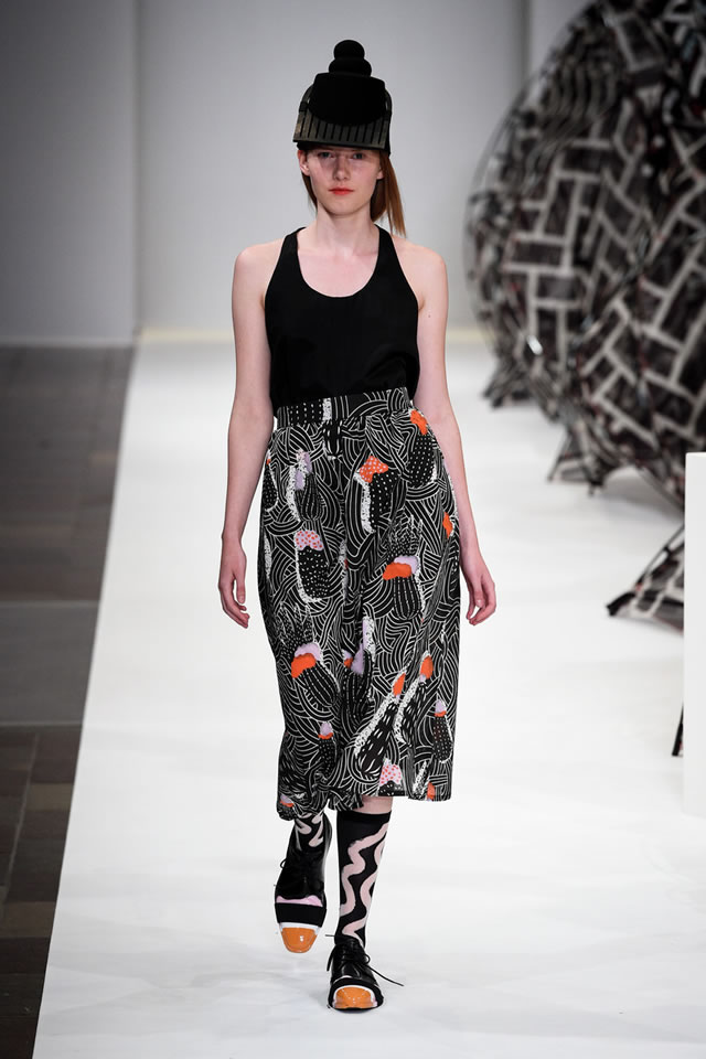 S/S HENRIK VIBSKOV  2016 Latest Copenhagen Collection