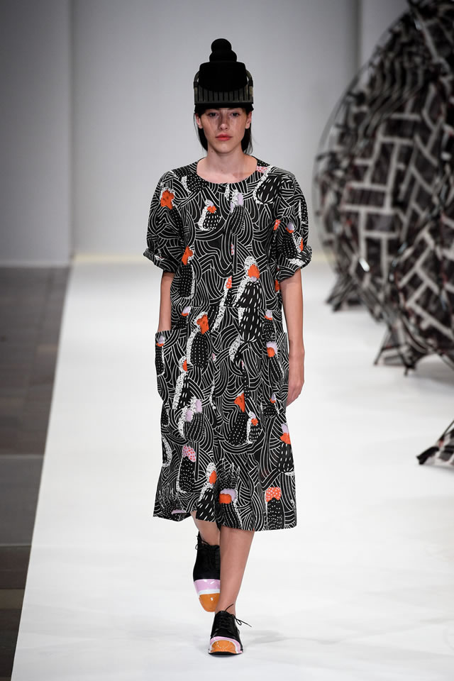 S/S Copenhagen HENRIK VIBSKOV  2016 Collection