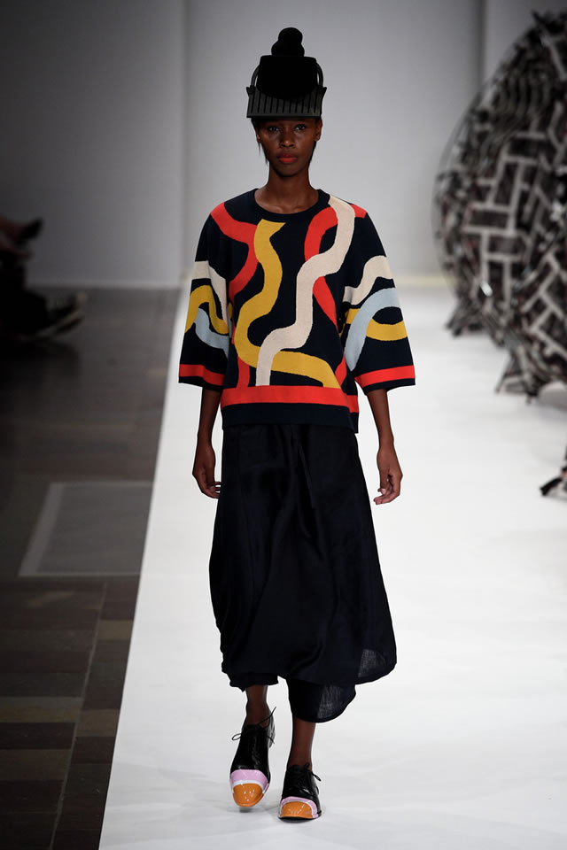 HENRIK VIBSKOV  2016 S/S Copenhagen Collection