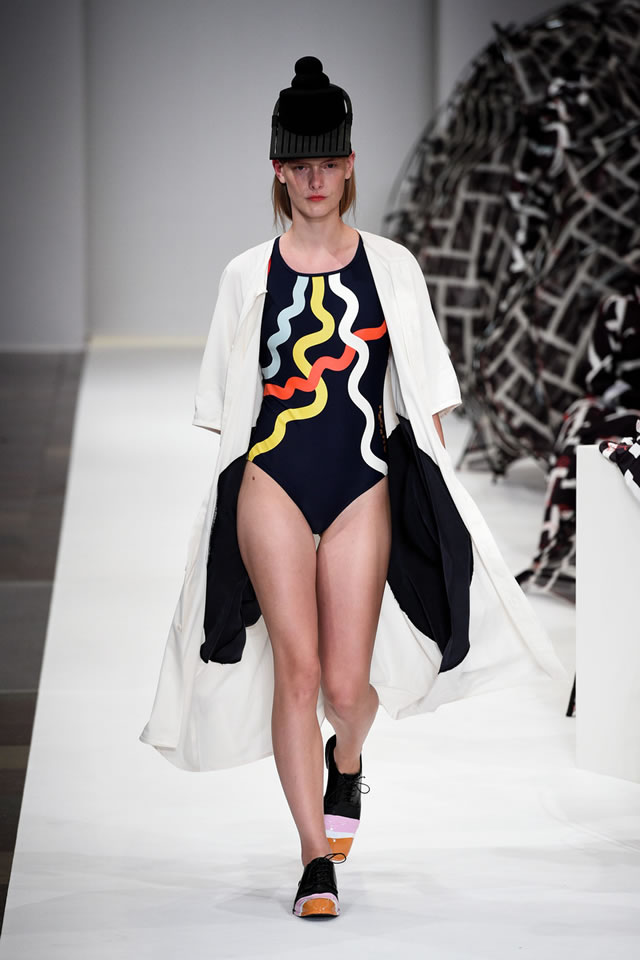 HENRIK VIBSKOV  S/S 2016 Copenhagen Collection