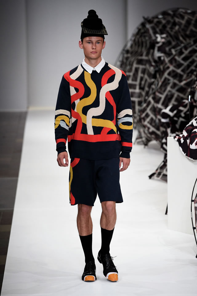 HENRIK VIBSKOV  Latest Copenhagen Collection