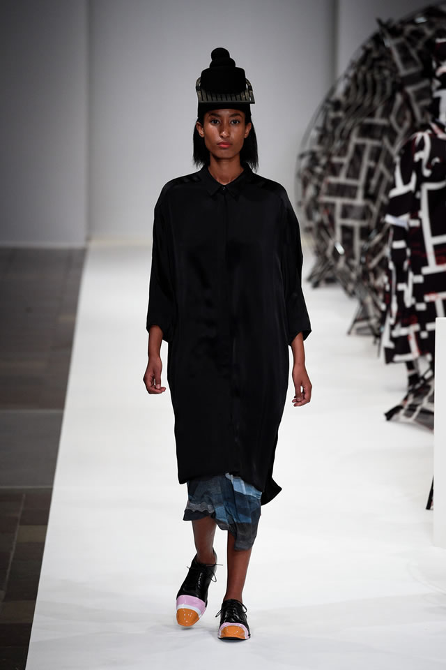 Copenhagen 2016 HENRIK VIBSKOV  S/S Collection