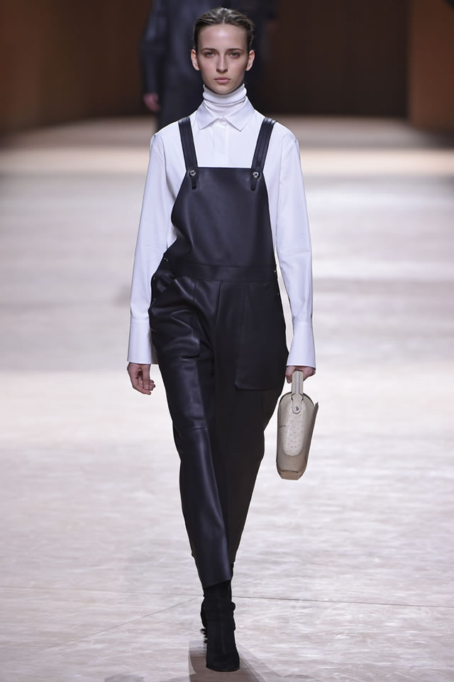 HERMES  Paris 2015 Fall Collection