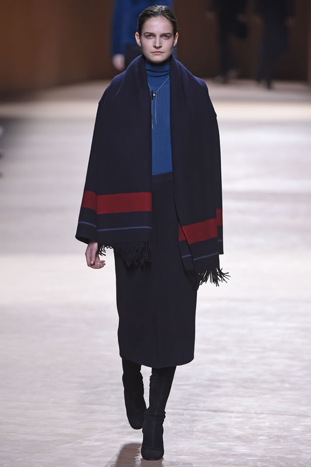 2015 HERMES  Paris Fall Collection