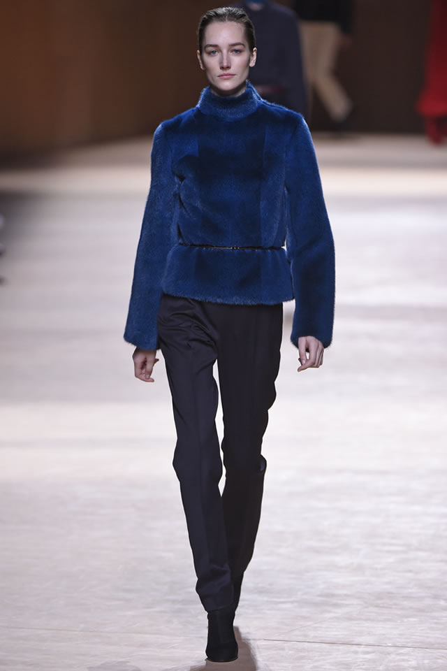 Paris Fall HERMES  Latest Collection
