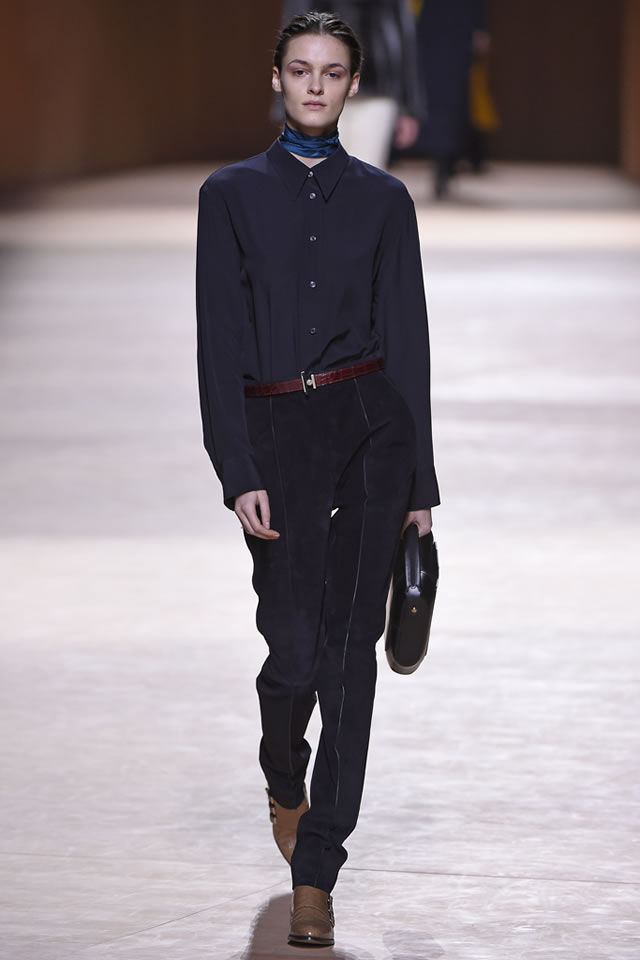 2015 Paris HERMES  Collection