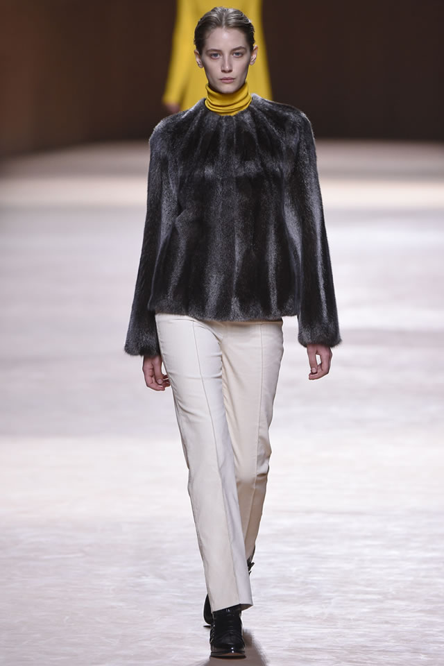 2015 Fall HERMES  Paris Collection