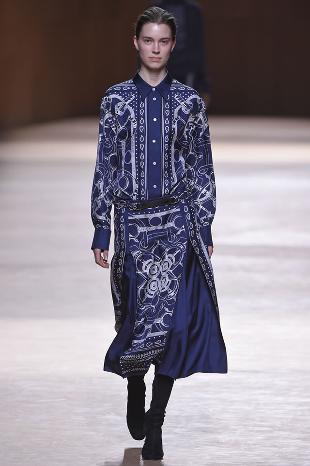 HERMES  Paris Collection