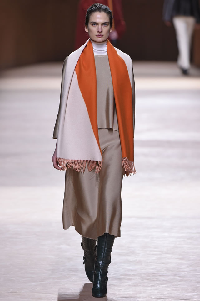 Fall HERMES  2015 Collection