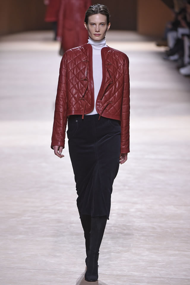 Fall Paris HERMES  Collection