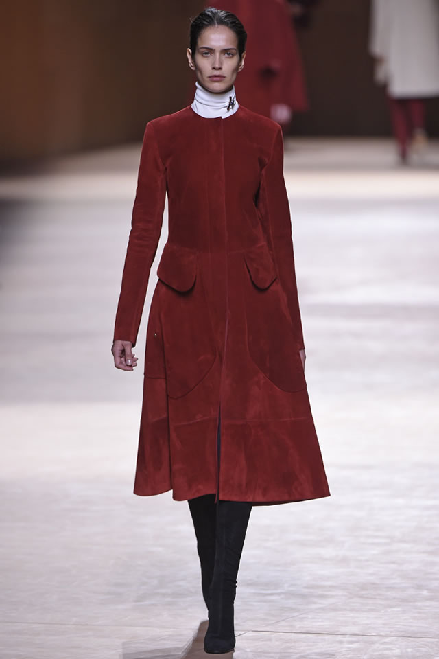 Fall HERMES  Latest 2015 Paris Collection