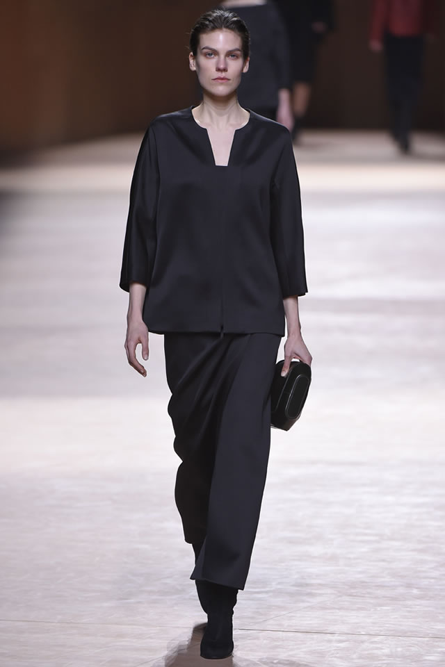 Fall Paris HERMES  2015 Collection