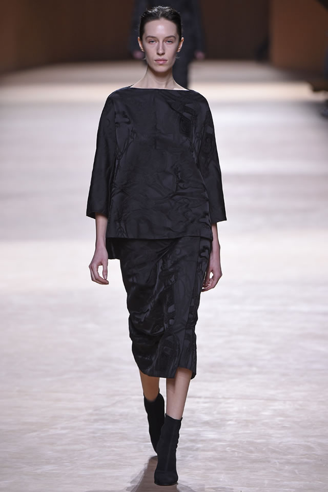 Latest Collection by HERMES  Paris 2015 Fall