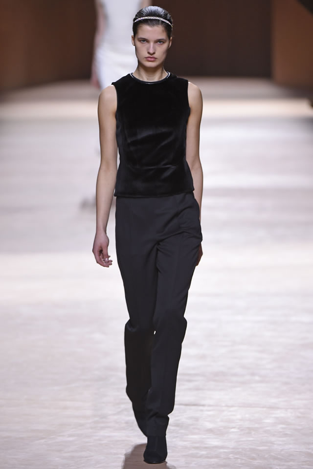 Latest HERMES  Collection Fall Paris