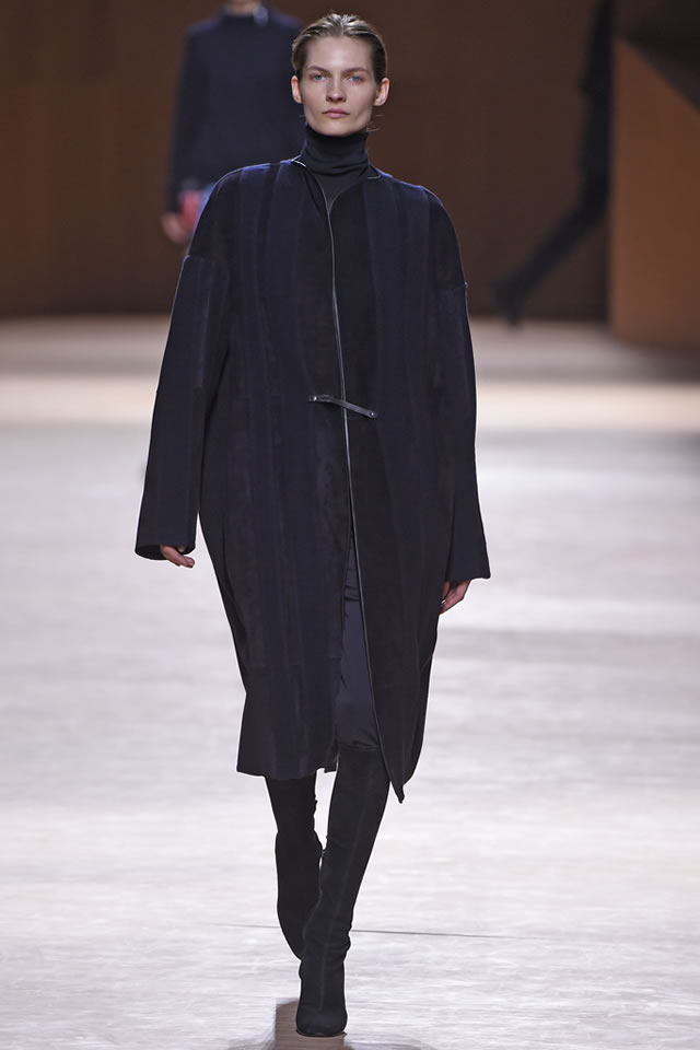 HERMES  Paris Fall Collection