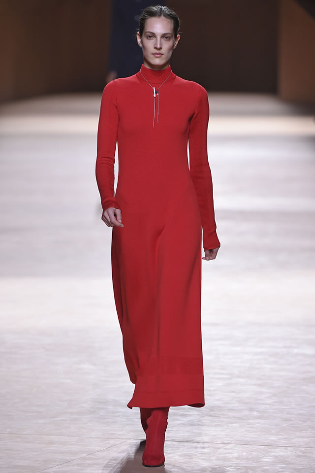 HERMES  Fall 2015 Paris Collection