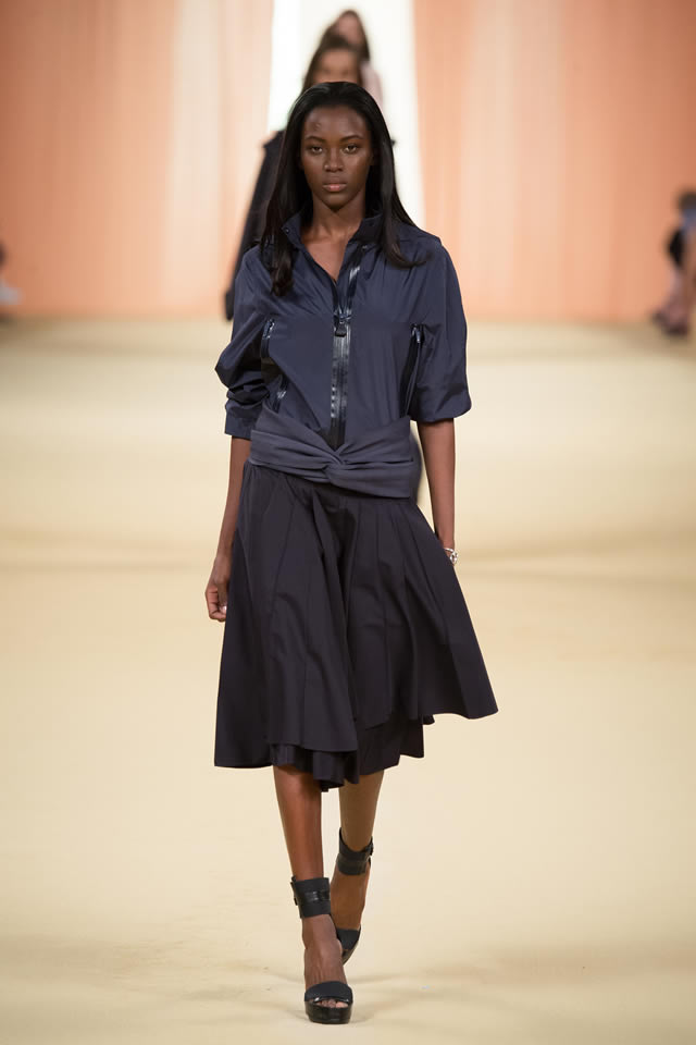 Hermes Paris Fashion Week RTW Collection
