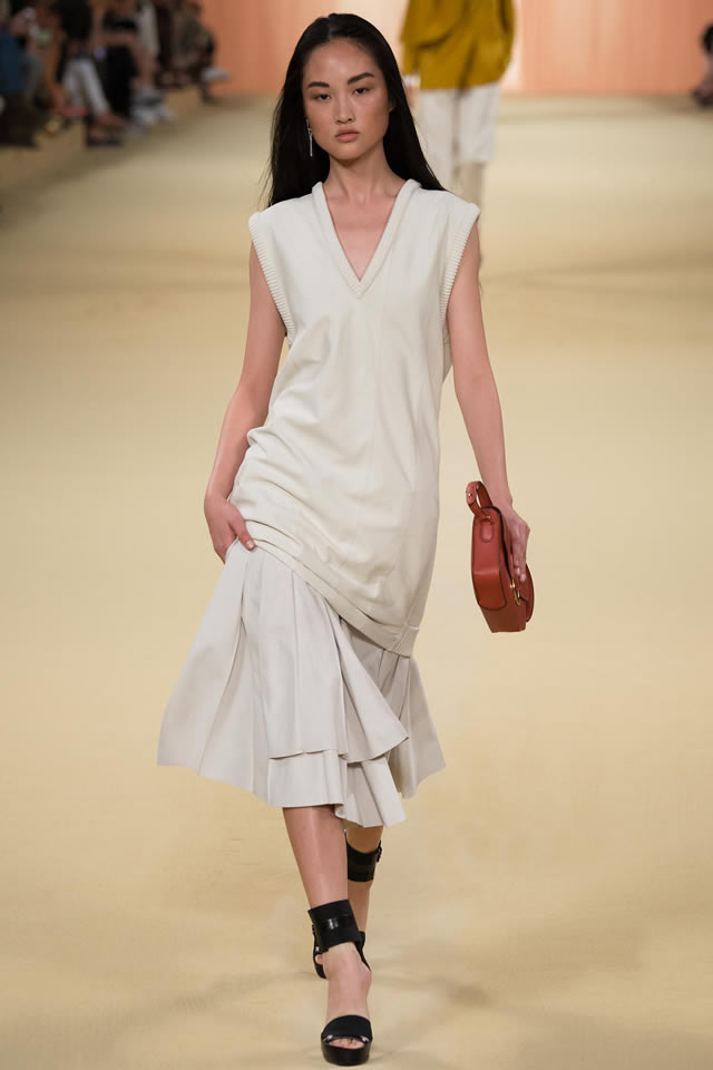 Hermes 2015 Paris Fashion Week RTW Collection